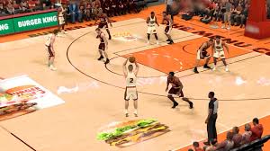 Sign in buy nba 2k21. Burger King Made A Menu Court In Nba 2k21 Where You Can Score Free Food Muse By Clio