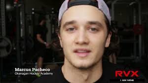 Marcus Pacheco's Instagram, Twitter & Facebook