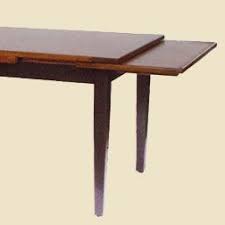 Table Leaf Slide Out Pull Up Leaf Slides Sliding Table Leaf Table Table Leaf Storage