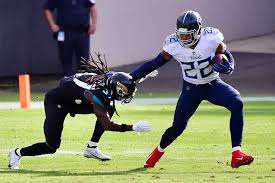 Fans, whether they're titans fans or not. Derrick Henry Titans Run Over Reeling Jaguars