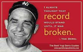 Best Yogi Berra Quotes And Famous Yogisms Sports Feel Good Stories