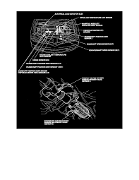 Xenon high intensity discharge (hid). Acura Honda Workshop Manuals Cl Type S V6 3 2l Sohc 2001 Powertrain Management Sensors And Switches Powertrain Management Sensors And Switches Computers And Control Systems Knock Sensor Component Information Locations
