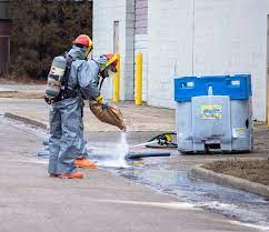 Teamwork prevents sulfuric acid spill in Muskegon Heights from posing  serious risk - mlive.com