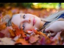 carolynstransky #poetry "Autumn's Embrace" In autumn's mist, where colors  intertwine, My love surrenders, lost in time. Exposed to rain, we weep as  one, Uncontrollable heartache beneath the sun. Alone, I dance, a