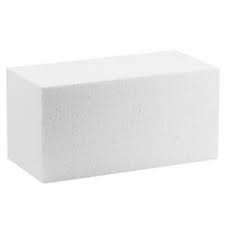 Foam is easy to cut, form and bond. Craft Hard Foam Blocks 4 Pack 8 X 4 X 4 Inch Non Squishy Craft Foam Cubes Ebay