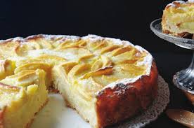 Gateau Aux Pommes En 2020 Gateau Yaourt Pomme Gateau Yaourt Gateaux Alimentaires