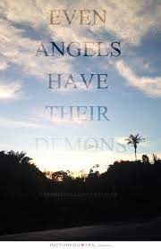 41 angel and demon famous quotes: Angel And Demon Quotes Quotesgram