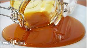 Combine the sugar and water in a small saucepan. Salted Caramel Sauce Recipe Without Heavy Cream Youtube