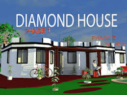 Building a house is a cost effective measure to avoid crazy bills. The Most Efficient House In Kenya Diamond House Plan A4architect