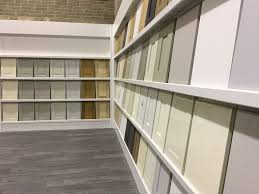 The New Kitchen Door Collection On Display In The Showroom The Ideal Starting Place For A Kitchen Kitchen Design Showrooms New Kitchen Doors Kitchen Showroom
