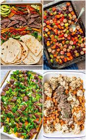 25 Sheet Pan Dinners Busy Weeknight Meals The Girl On Bloor