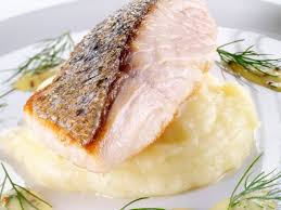Dorade Grillee Et Puree Recettes Recette Recette Recette Dorade Recettes De Cuisine