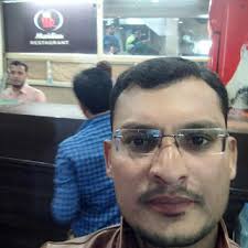 Mohsin Mirza at Meridian Cafe & Restaurant, Panjagutta,