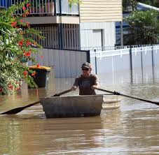 Buchen sie ihren mietwagen heute auf dem größtem mietwagenportal der. Australien Rockhampton Ist Von Den Fluten Eingeschlossen Welt