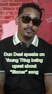 Music Producer Dun Deal Speaks On Young Thug Being Upset About “Stoner”  Song #Youngthug #Dundeal #Stoner #Skippingclass #Theprogressreport #Podcast  #Musicproducer
