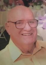 Obituary information for Paul B. Robison