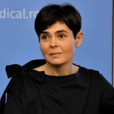 What citizens think they know about science and why it matters: Dr Moldovan Andreea