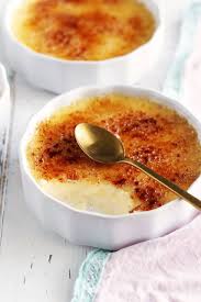 How To Make Homemade Creme Brulee In 2020 Desserts Baking Recipes Creme Brulee
