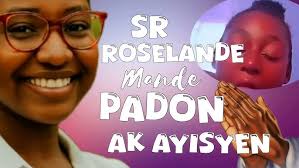 PADON SENYÈ 🙏 ROSELANDE BELONY (AUDIO OFFICIAL)