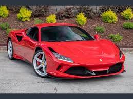 Find new and used ferrari f8 tributo classics for sale by classic car dealers and private sellers near you. Used Ferrari F8 Tributo For Sale Right Now Autotrader