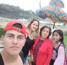 Allison Munoz Family