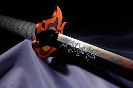 Русский · english (uk) · українська · suomi · español. Buy Merchandise Demon Slayer Kimetsu No Yaiba Proplica Replica Nichirin Sword Kyojuro Rengoku 1 1 Archonia Com