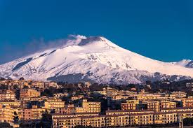 Mount etna in sicily, europe's tallest volcano and one of its most active, has erupted for the second time in as many days, with a stream of molten rock and a massive ash cloud tinged red by the sun captured in. Mt Etna Risk Of Catastrophic Collapse Cosmos Magazine