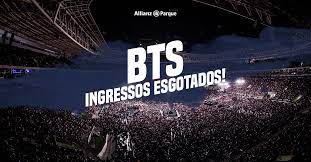 Check spelling or type a new query. Allianz Parque De On Twitter Ingressos Esgotados Informo A Todos Que Nao Ha Mais Ingressos Em Minha Bilheteria Para A Segunda Noite De Apresentacao Do Bts Twt Allianzparque Bts Https T Co Hlhfxt1ax1