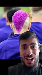 Robert Andrich Frisur