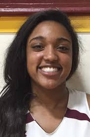 Whitney Landry a calming influence for Iota