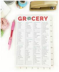 This Is The Ultimate Grocery List Everything Is Broken Down By Supermarket Sections I Need This Keto Shopping List Grocery List Pad Grocery Store Shopping