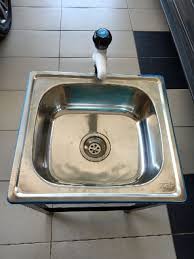 Merasa tangan panas selepas mengolah cabai memang wajar., meski dapat mengganggu. Portable Sink Pre Order Sinki Mudah Alih Saiz Kanak2 Shopee Malaysia