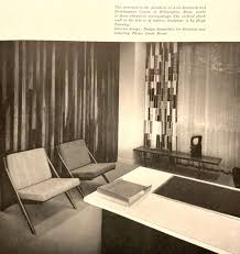Interiors Book of Offices Lois Wagner Green 1959 Whitney Library of Design  Mid Century Modern Office Book