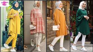 Maybe you would like to learn more about one of these? Modest Summer Outfit Ideas With Hijab Collection Summer Hijab Outfits 2020 Youtube