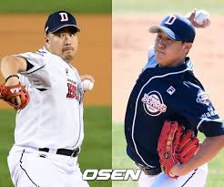 Fa 이용찬 선수, nc 다이노스와 3+1년 계약. Kbo Photo News Kbo