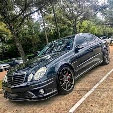 2 571 Likes 26 Comments Mercedes Benz W211 W211mercedes On Instagram For Sale For Sale One Of The Cleanest E55 Mercedes E55 Amg E55 Amg Mercedes Benz