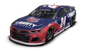 A replica car and cassill will make a pit stop on campus sept. William Byron Preps For Richmond Working On My Redneck