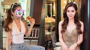 宋宛穎貼身掛頸背心look遊韓國All Back髮型配黑超型格十足自爆因 ...