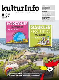 Dass der ortsverein mittlerweile fast 4.000 mitglieder zählt, hat gute gründe: Kulturinfo Ausgabe Koblenz Juli 2021 By Kulturverlag Koblenz Korrekt Medien Issuu