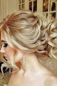 Easy braided ponytail hairstyle spring 2021 wedding, bridal, long hair. 18 Chic And Easy Wedding Guest Hairstyles Wedding Guest Hairstyles Should Be Fancy Rather Effortles Hair Styles Medium Hair Styles Medium Length Hair Styles