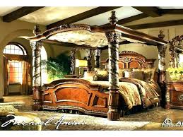 Rated 4.5 out of 5 stars. Black King Canopy Bed Bedroom Set Best Atmosphere Ideas Metal Trundle Modern Poster Shiplap Platform Size Lauren Apppie Org