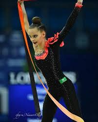 1 averina arina rus 109.100 8.800 17.4 6 0.000. Dina Averina 2017 Ribbon Rhythmic Gymnastics Dina And Arina Averina Gymnastics Leotards