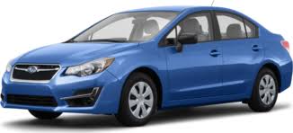 2016 Subaru Impreza Problems | Kelley Blue Book