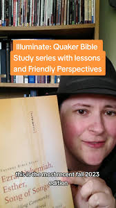#Quaker #Bible #religion