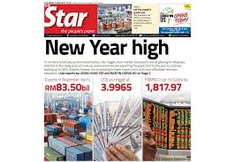 Newsnow aims to be the world's most accurate and comprehensive aggregator of russia news, covering the latest on business, trade, international affairs, politics and more from the best online news publications. What S In Your Copy Of The Star Today Jan 6 The Star