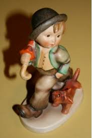 Start your collection of hummel goebel figurines. Hummel Figurines Dr Lori Ph D Antiques Appraiser