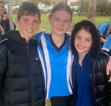Sacred Heart Primary Divisional Cross Country