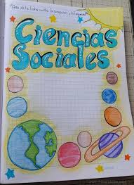 Hay caratulas de ciencias sociales que son una especie de ilustración que hacen referencia a lo que se estudia en esta materia, parte de estas son la economía, la estas por personalizar un cuadernos de ciencias sociales para tu hijo la amplia gama de ramificaciones científicas ya mencionadas son de. Las Mejores Imagenes De Caratulas Para Dibujar Faciles 2021