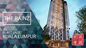 1,513 sf, 1,772sf and 1,930sf. The Rainz Bukit Oug Kuala Lumpur Youtube