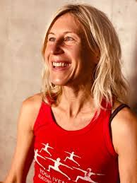 Andrea Stolz's Instagram, Twitter & Facebook